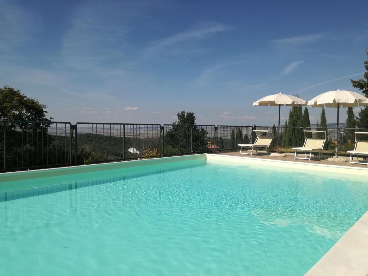 Finestra Della Val D'Orcia Διαμέρισμα Contignano Εξωτερικό φωτογραφία