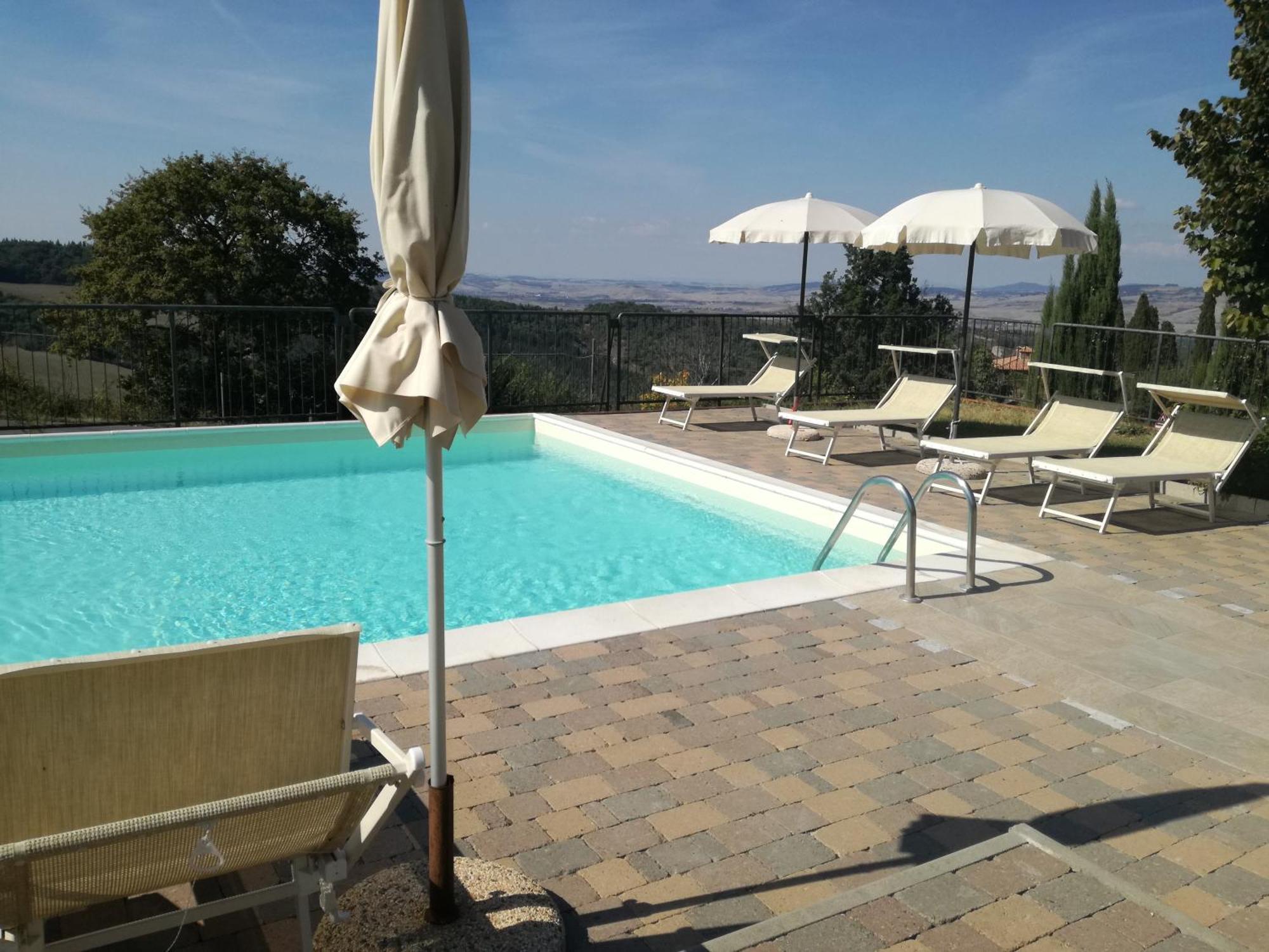 Finestra Della Val D'Orcia Διαμέρισμα Contignano Εξωτερικό φωτογραφία