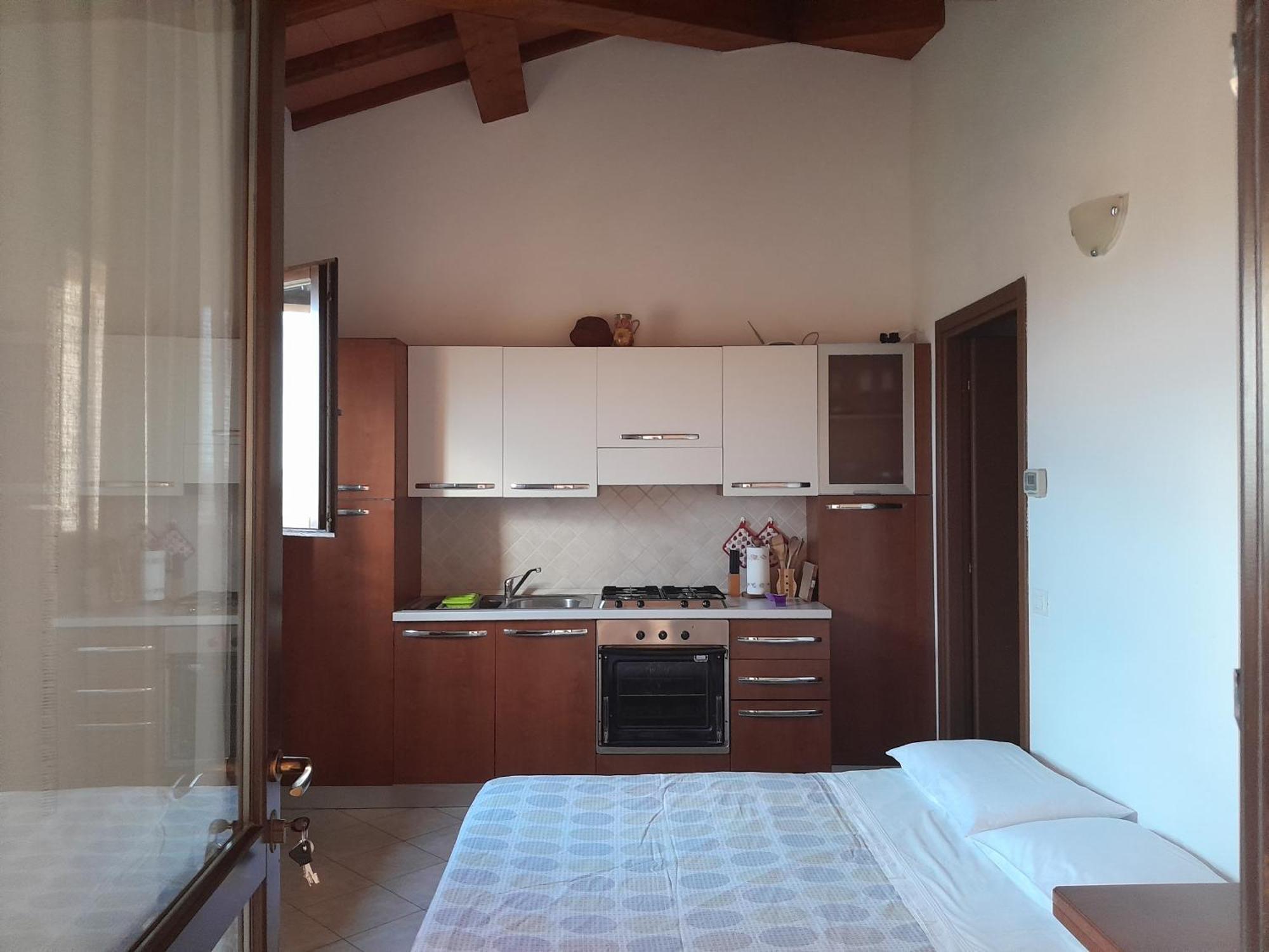 Finestra Della Val D'Orcia Διαμέρισμα Contignano Εξωτερικό φωτογραφία