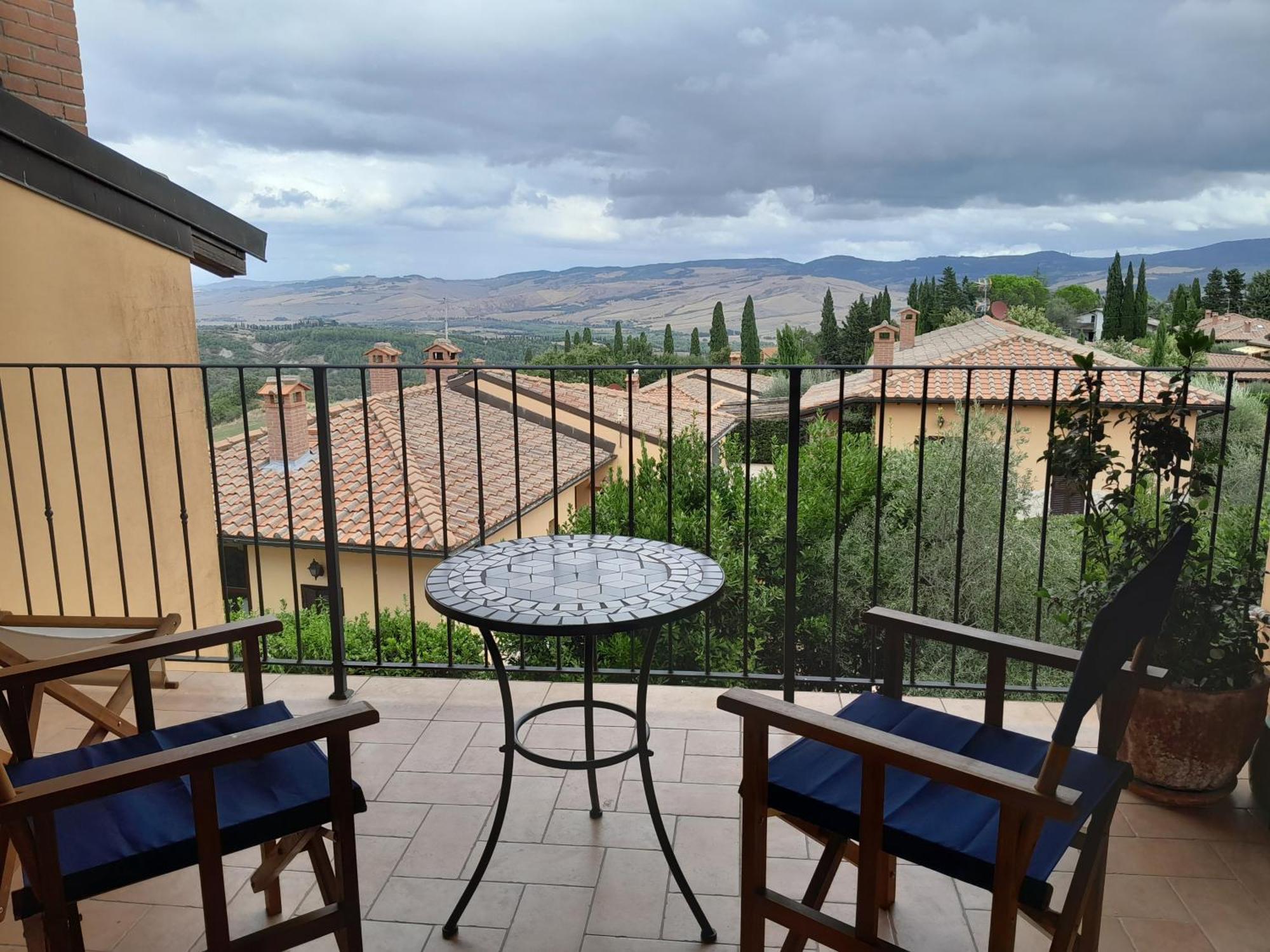 Finestra Della Val D'Orcia Διαμέρισμα Contignano Εξωτερικό φωτογραφία