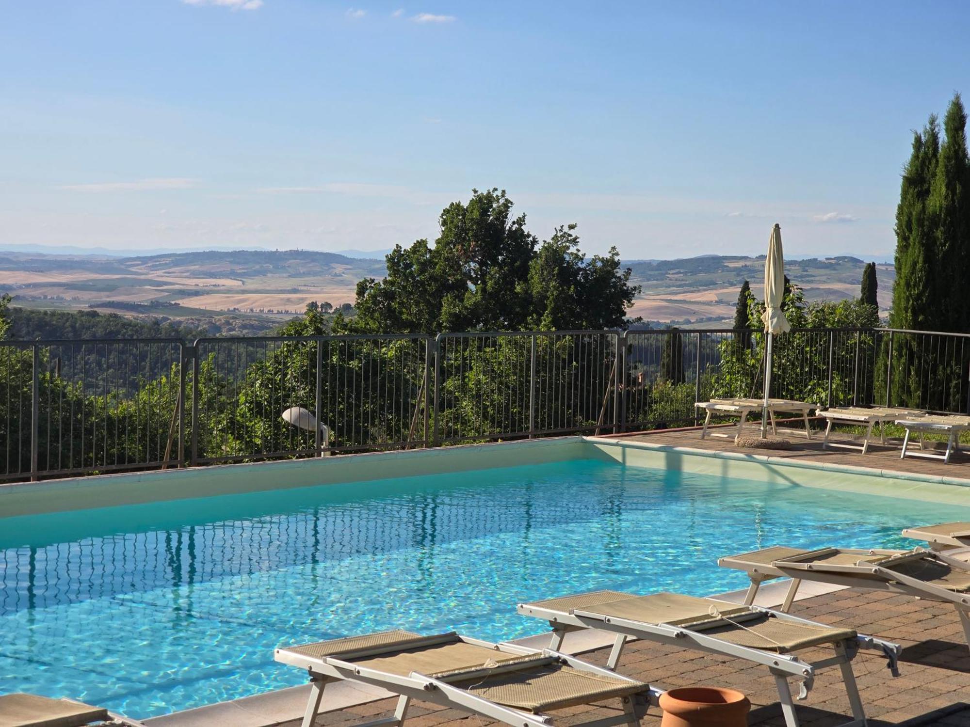 Finestra Della Val D'Orcia Διαμέρισμα Contignano Εξωτερικό φωτογραφία