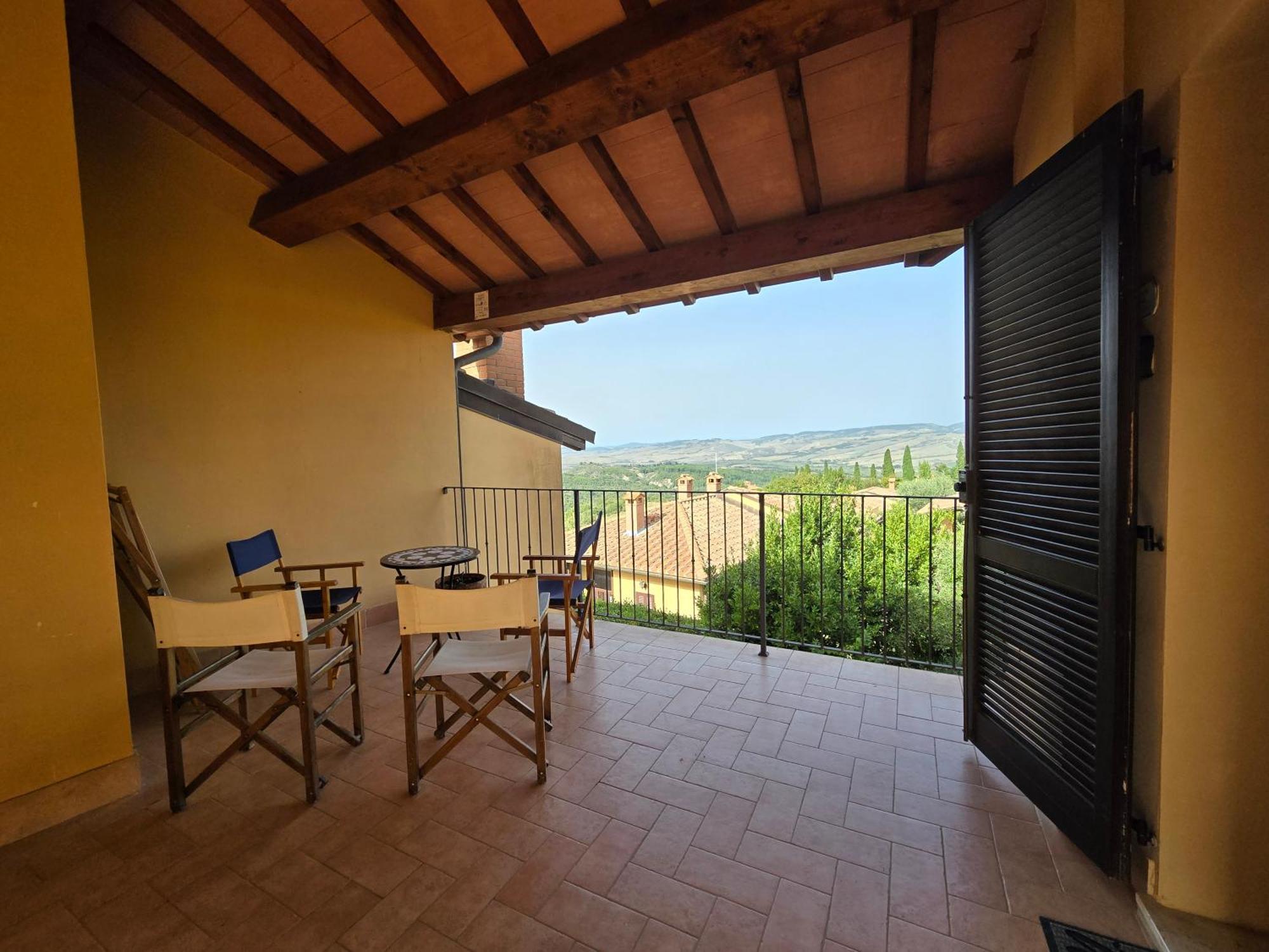 Finestra Della Val D'Orcia Διαμέρισμα Contignano Εξωτερικό φωτογραφία