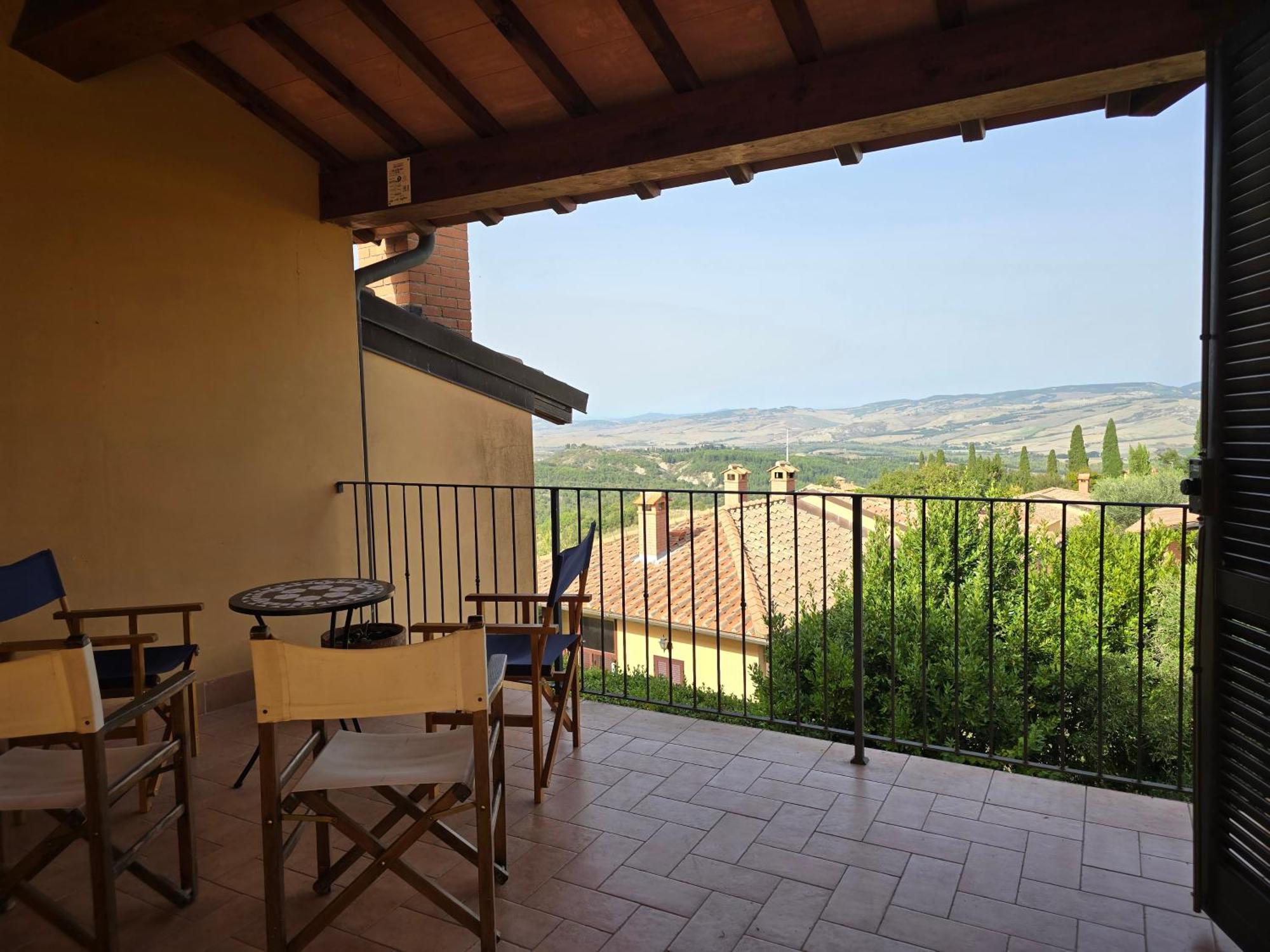 Finestra Della Val D'Orcia Διαμέρισμα Contignano Εξωτερικό φωτογραφία