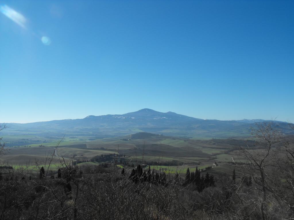 Finestra Della Val D'Orcia Διαμέρισμα Contignano Δωμάτιο φωτογραφία