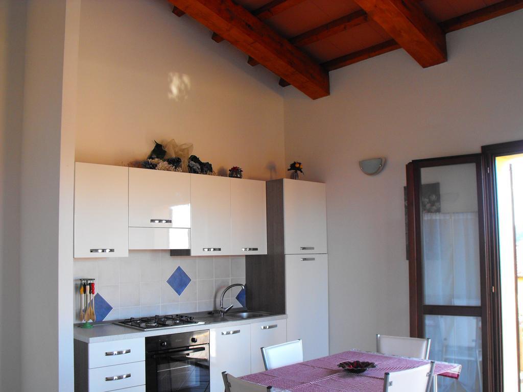 Finestra Della Val D'Orcia Διαμέρισμα Contignano Δωμάτιο φωτογραφία