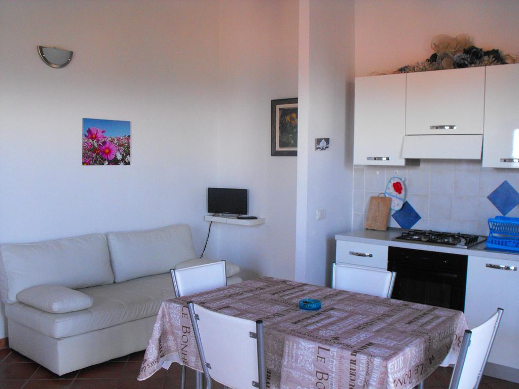 Finestra Della Val D'Orcia Διαμέρισμα Contignano Εξωτερικό φωτογραφία