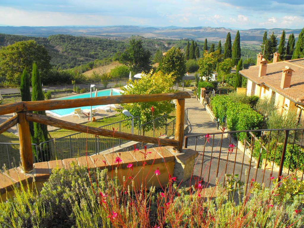 Finestra Della Val D'Orcia Διαμέρισμα Contignano Εξωτερικό φωτογραφία