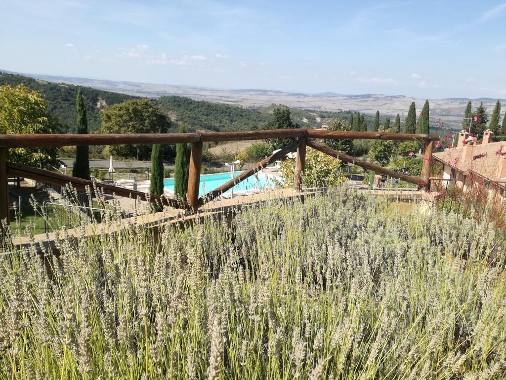 Finestra Della Val D'Orcia Διαμέρισμα Contignano Εξωτερικό φωτογραφία