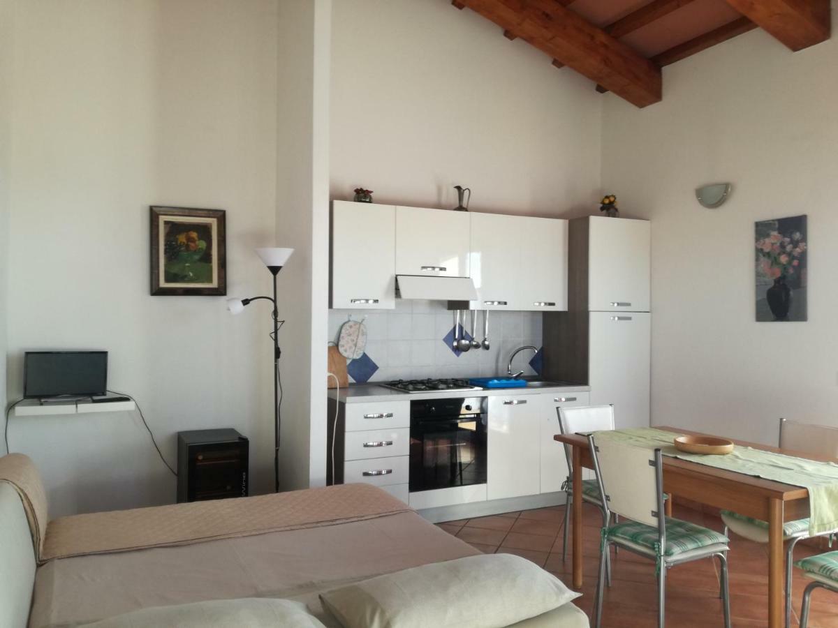 Finestra Della Val D'Orcia Διαμέρισμα Contignano Εξωτερικό φωτογραφία